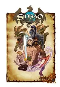 Sinbad and the Merchant of Ages Trade Paperback - Adam Gragg