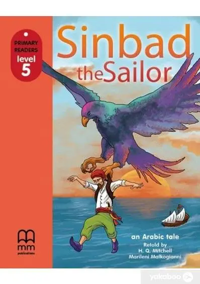 Sinbad and the sailor SB + CD - praca zbiorowa