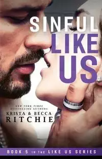 Sinful Like Us - Krista Ritchie