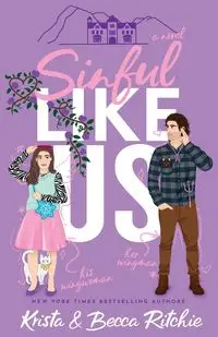 Sinful Like Us (Special Edition Paperback) - Krista Ritchie