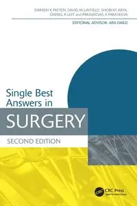 Single Best Answers in Surgery - Darren Patten K