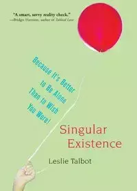 Singular Existence - Leslie Talbot