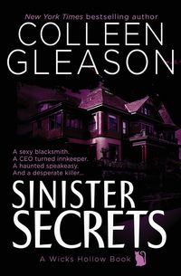 Sinister Secrets - Colleen Gleason