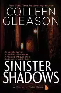 Sinister Shadows - Colleen Gleason