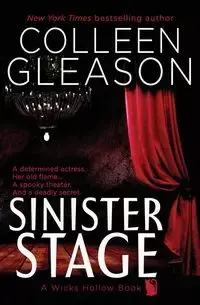 Sinister Stage - Colleen Gleason