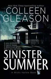 Sinister Summer - Colleen Gleason