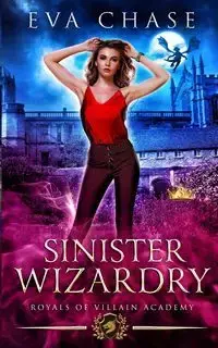 Sinister Wizardry - Chase Eva