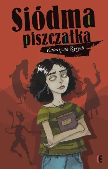 Siódma piszczałka - Katarzyna Ryrych