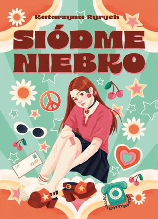 Siódme niebko - Katarzyna Ryrych