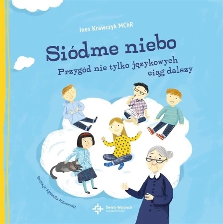 Siódme niebo. Przygód nie tylko językowych ciąg.. - Ines Krawczyk