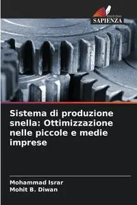 Sistema di produzione snella - Mohammad Israr