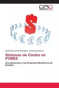 Sistemas de Costes en PYMES - Sandra Eva Lomeli Rodriguez