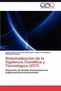 Sistematización de la Vigilancia Científica y Tecnológica (VCT) - Esperanza Bouza Betancourt Odalis