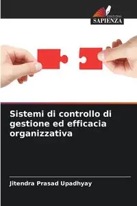 Sistemi di controllo di gestione ed efficacia organizzativa - Upadhyay Jitendra Prasad