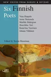 Six Finnish Poets - Haapala Vesa