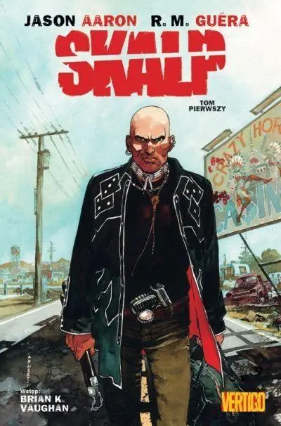 Skalp T.1 - Jason Aaron