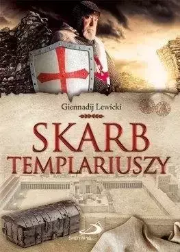 Skarb templariuszy - Giennadij Lewicki