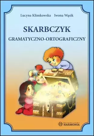 Skarbczyk gramatyczno-ortograficzny - Lucyna Klimkowska, Iwona Wąsik