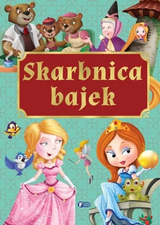 Skarbnica bajek - praca zbiorowa