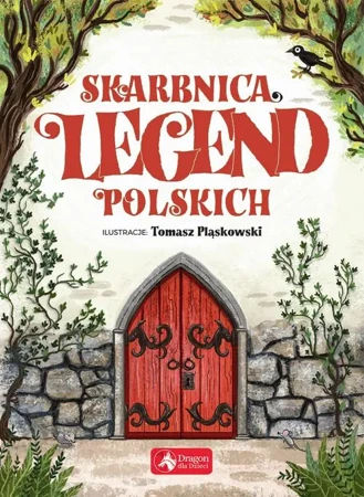 Skarbnica legend polskich - Opracowanie zbiorowe