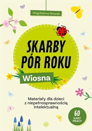 Skarby pór roku. Wiosna - Magdalena Nowak