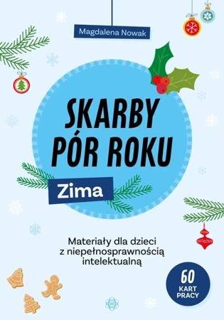 Skarby pór roku. Zima - Magdalena Nowak