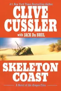 Skeleton Coast - Cussler Clive