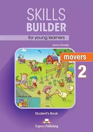 Skills Builder 2018 Movers 2 SB - Jenny Dooley