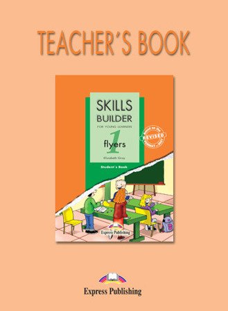 Skills Builder Flyers 1 TB - Elizabeth Gray