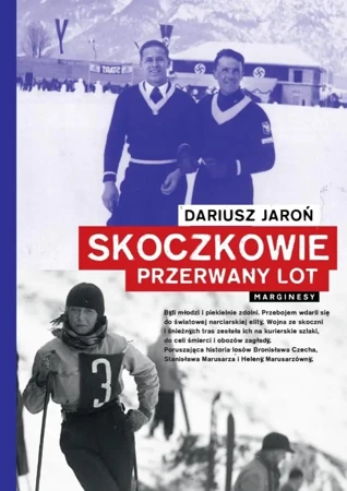 Skoczkowie - Dariusz Jaroń