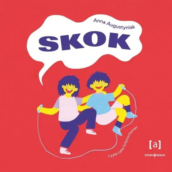 Skok audiobook - Anna Augustyniak