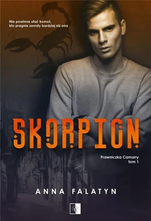 Skorpion - Anna Falatyn