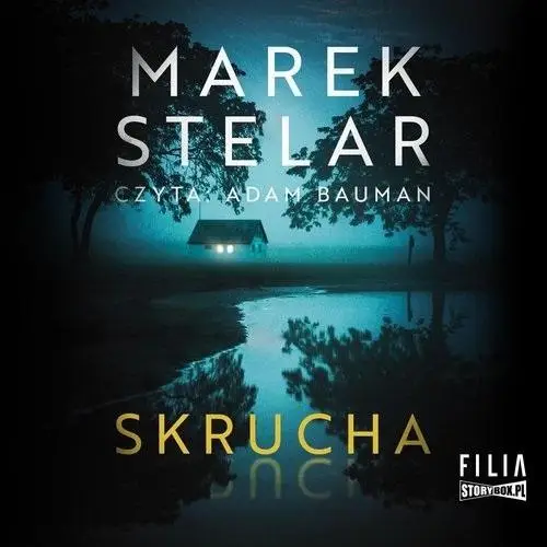 Skrucha audiobook - Marek Stelar