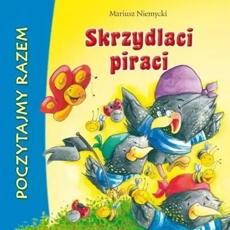 Skrzydlaci piraci - Skrzat - Mariusz Niemycki