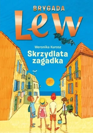 Skrzydlata zagadka - Weronika Kurosz