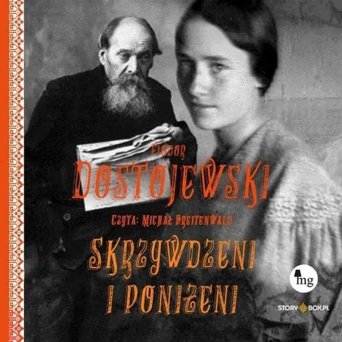 Skrzywdzeni i poniżeni audiobook - Fiodor Dostojewski