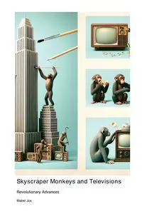 Skyscraper Monkeys and Televisions - Mabel Jox