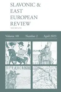 Slavonic & East European Review (101 - Dixon Simon