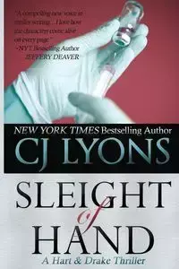 Sleight of Hand - Lyons CJ