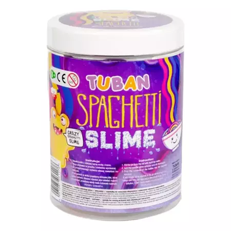 Slime spaghetti - TUBAN