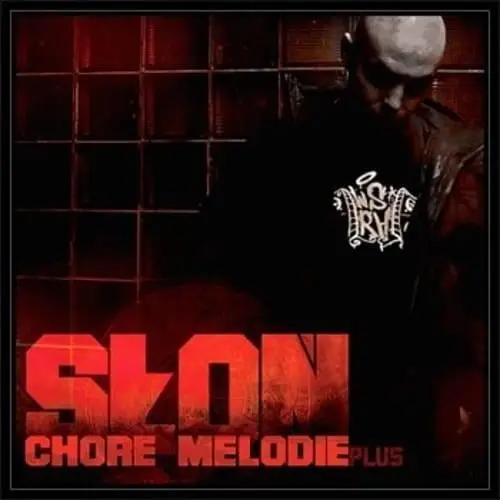 Słoń - Chore Melodie CD - Uncle Goose