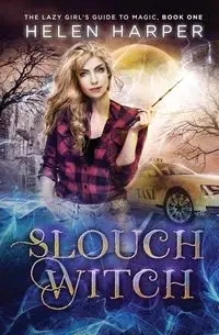 Slouch Witch - Helen Harper