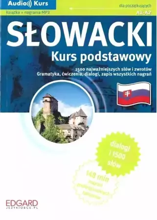 Słowacki - Kurs podstawowy EDGARD - Praca zbiorowa