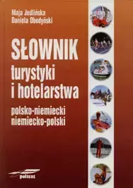 Słownik Turystyki i Hotelarstwa Niem-Pol-Niem. OOP - praca zbiorowa