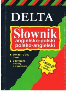 Słownik angielsko-polski-angielski. Wydanie 2013 - Elżbieta Mizera