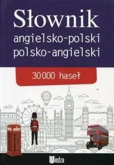 Słownik angielsko-polski polsko-angielski - Wojciech Głuch