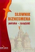 Słownik biznesmena polsko - rosyjski. - Piotr Kapusta