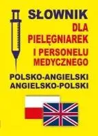 Słownik dla pielęgniarek polsko-angielski ang-pol - Gordon Jacek