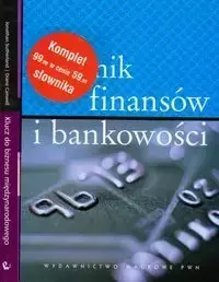 Słownik finansów i bankowości / Klucz do biznesu międzynarodowego - Jonathan Sutherland, Diane Canwell