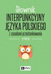 Słownik interpunkcyjny języka polskiego - Jerzy Podracki